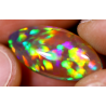 Opale éthiopienne 8,05 carats TOP GRADE