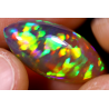 Opale éthiopienne 8,05 carats TOP GRADE