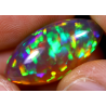 Opale éthiopienne 8,05 carats TOP GRADE