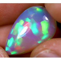 Opale éthiopienne 8,95 carats TOP GRADE