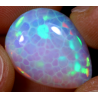 Opale éthiopienne 6.20 carats TOP GRADE