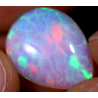 Opale éthiopienne 6.20 carats TOP GRADE