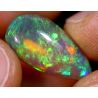 Opale éthiopienne 4.45 carats TOP GRADE