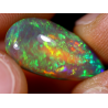 Opale éthiopienne 4.45 carats TOP GRADE