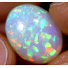 Opale éthiopienne 5.45 carats TOP GRADE