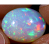 Opale éthiopienne 5.45 carats TOP GRADE