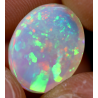 Opale éthiopienne 5.45 carats TOP GRADE