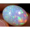 Opale éthiopienne 5.45 carats TOP GRADE