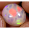 Opale éthiopienne 5.10 carats TOP GRADE