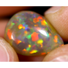 Opale éthiopienne 3,65 carats TOP GRADE
