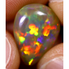 Opale éthiopienne 3,65 carats TOP GRADE