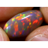 Opale éthiopienne 3,55 carats TOP GRADE