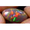 Opale éthiopienne 3,55 carats TOP GRADE