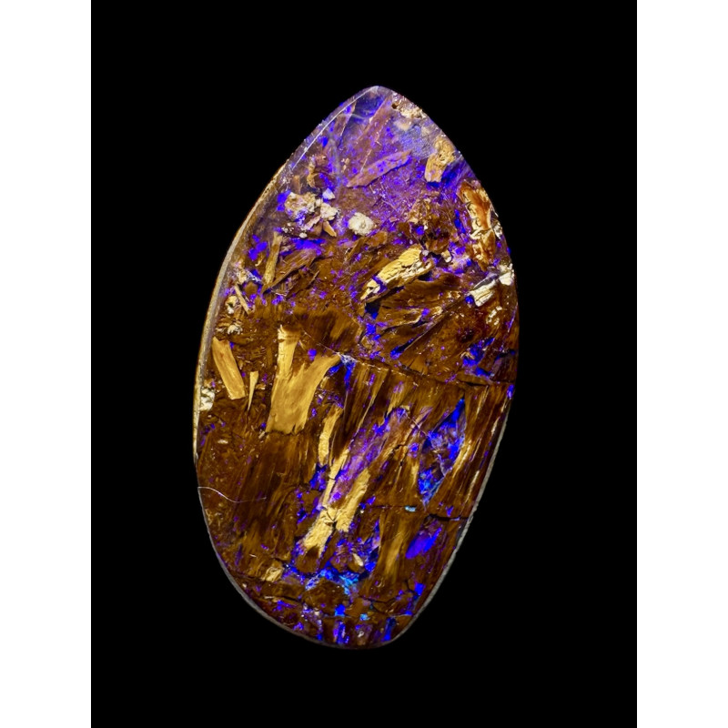 Opale Boulder Yowah 5.60 carats