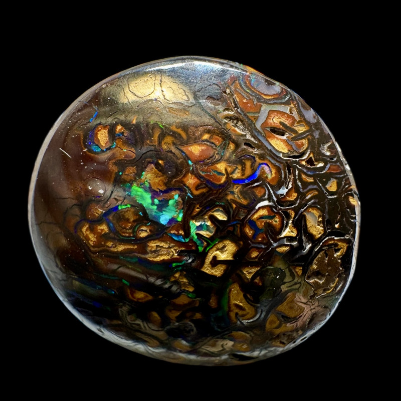 Opale Boulder Koroït 14.45 carats