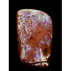 Opale Boulder Queensland 15.55 carats