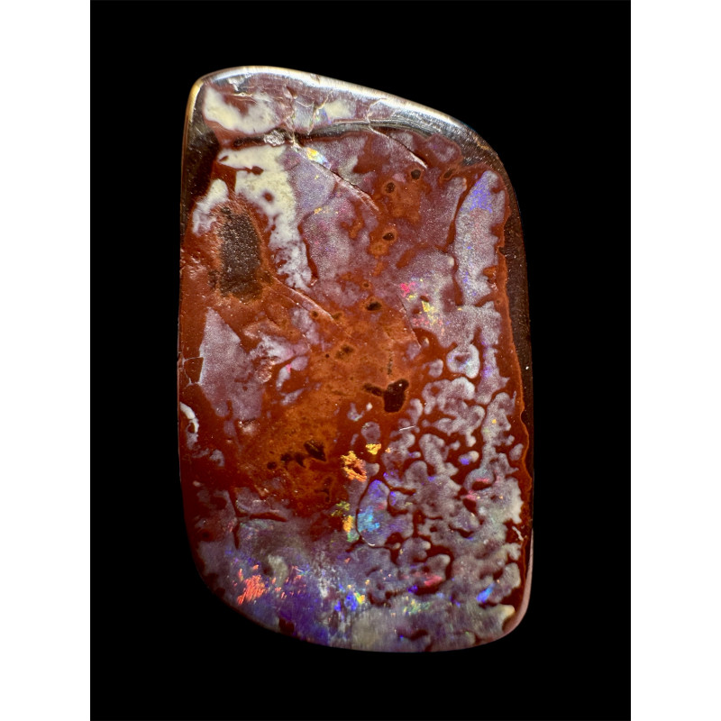 Opale Boulder Queensland 15.55 carats