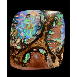Opale Boulder Koroït 49.90 carats