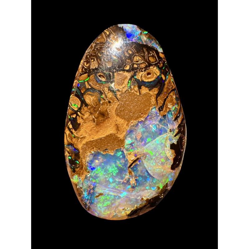 Opale Boulder Koroït 29.00 carats