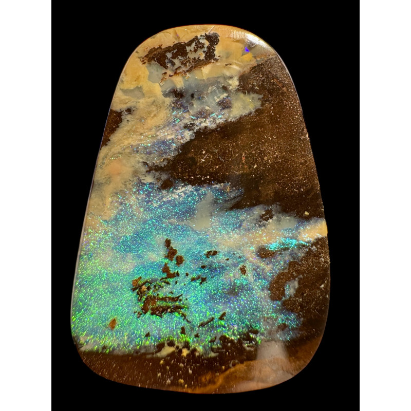 Opale Boulder Quilpie 50.10 carats