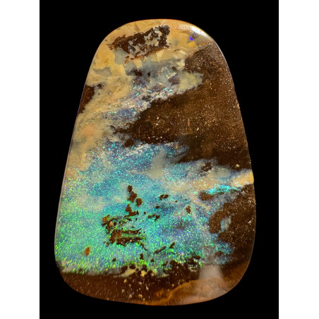 Opale Boulder Quilpie 50.10 carats