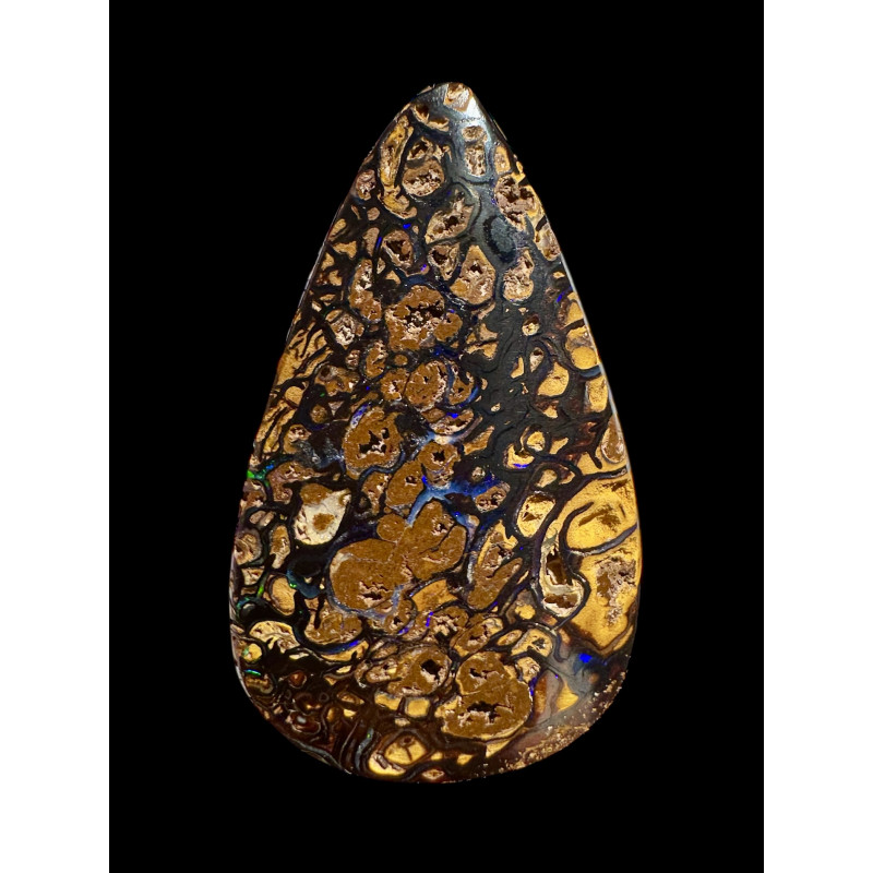 Opale Boulder Koroït 27.70 carats