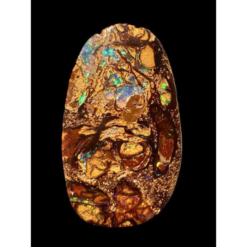Opale Boulder Koroït  11,60 carats