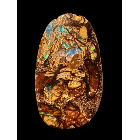 Opale Boulder Koroït  11,60 carats