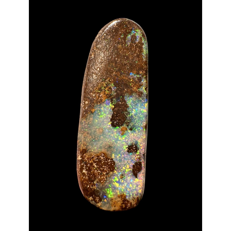 Opale Boulder Queensland 12.60 carats