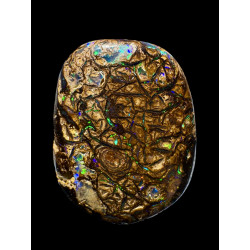 Opale Boulder Koroït  10,10 carats double face