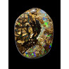 Opale Boulder Koroït  10,10 carats double face