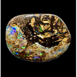 Opale Boulder Koroït  10,10 carats double face