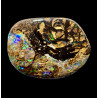Opale Boulder Koroït  10,10 carats double face