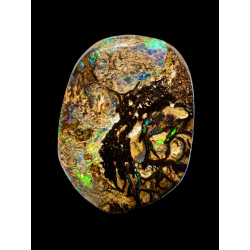 Opale Boulder Koroït  10,10 carats double face