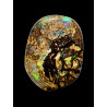 Opale Boulder Koroït  10,10 carats double face