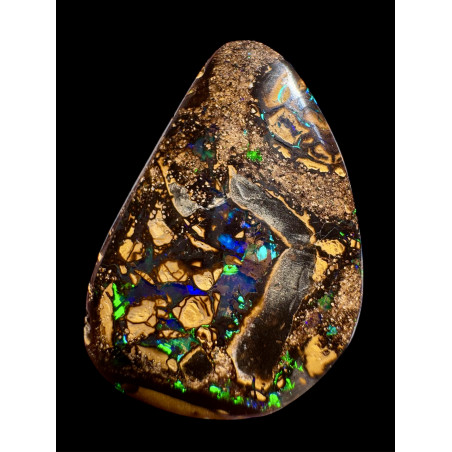 Opale Boulder Koroït 22.65 carats