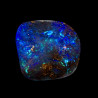Opale Boulder Eromanga 3.45 carats