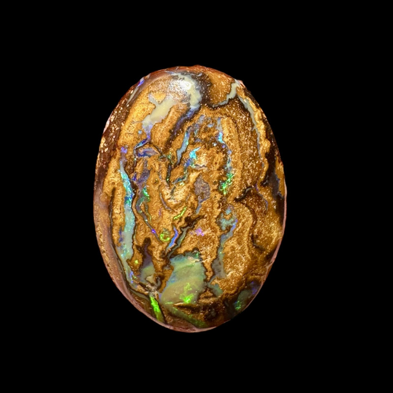 Opale Boulder Yowah 6.65 carats