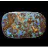 Opale Boulder Yowah 121.00 carats