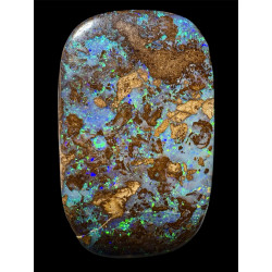 Opale Boulder Yowah 121.00 carats