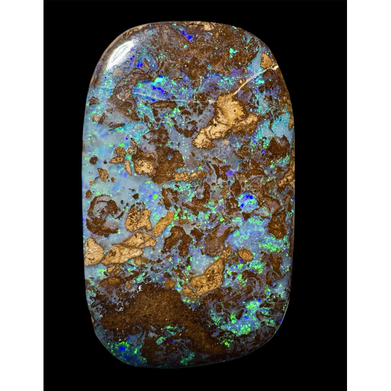 Opale Boulder Yowah 121.00 carats