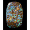 Opale Boulder Yowah 121.00 carats