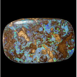 Opale Boulder Yowah 121.00 carats