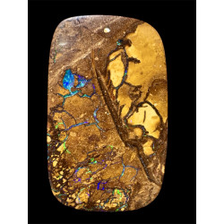 Opale Boulder Koroït 39.00 carats