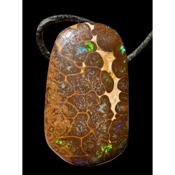 Opale Boulder Yowah 71.50 carats