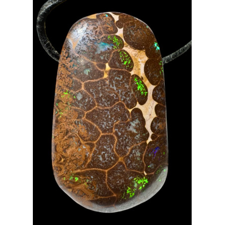 Opale Boulder Yowah 71.50 carats