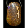 Opale Boulder Yowah 71.50 carats