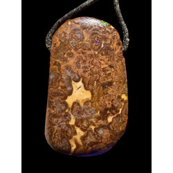 Opale Boulder Yowah 71.50 carats