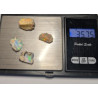 Lot 4 Opales brutes ethiopiennes  AAA+