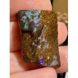 Opale Boulder semi brute